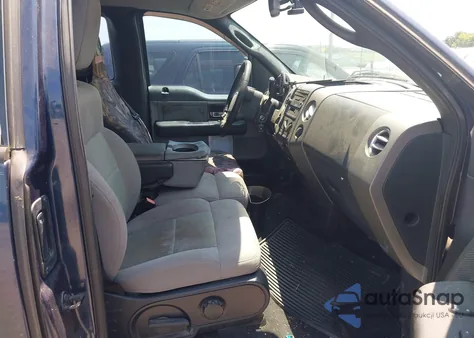 2006 Ford F-150 Fx4/Xl/Xlt z USA, uszkodzony, nr VIN 1FTRF14556NA04610